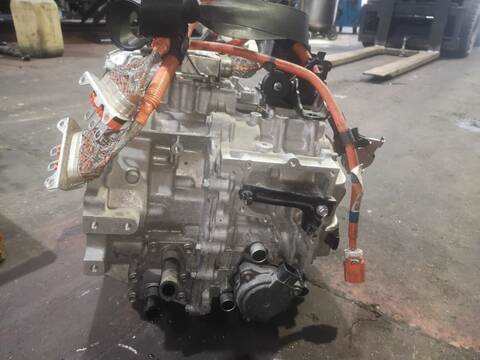 Foto 2ª: Caja Cambios Automatica Toyota Auris 2ZRFXE AUT. (2016)