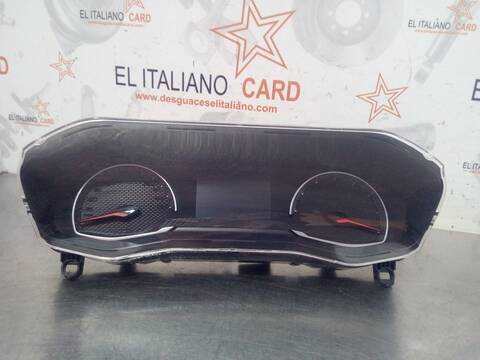 Cuadro de Instrumentos Peugeot 208 ALLURE 101CV 74KW