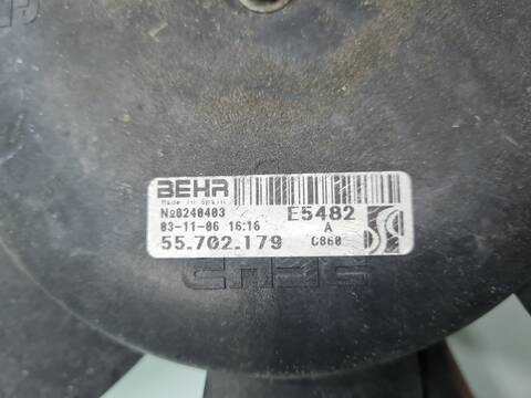 Foto 3ª: Electroventilador Opel Corsa 1.2 16V CAT Z 12 XEP - LB4) 80CV 59KW [Z12XEP] (2006)