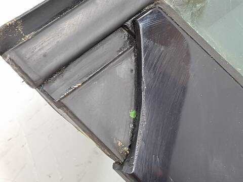 Foto 2ª: Puerta Delantera Derecha Renault Megane TECH ROAD 101CV [H5F408] (2015)