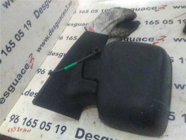 Foto 2ª: Retrovisor Izquierdo Citroen Jumpy 2.0 HDI 120 29 L1H1 FURGÓN [2.0 LTR. - 88 KW HDI CAT (RHK - DW10UTED4)]