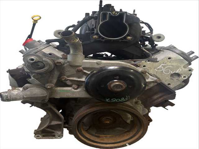 Foto 2ª: Motor Completo Chevrolet Silverado 290CV 213KW [LM7] (2003)