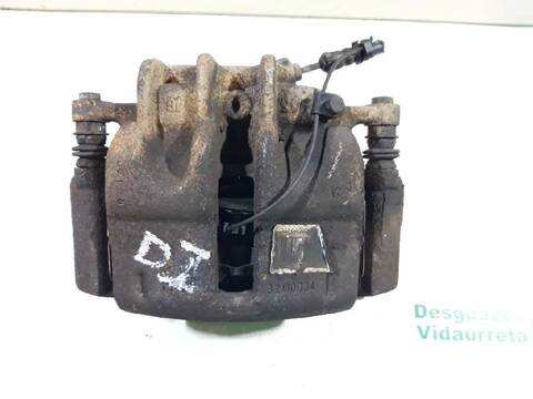 Pinza Freno Delantera Izquierdo Citroen Jumpy HDI 120 27 L1H1 FURG. 120CV 88KW