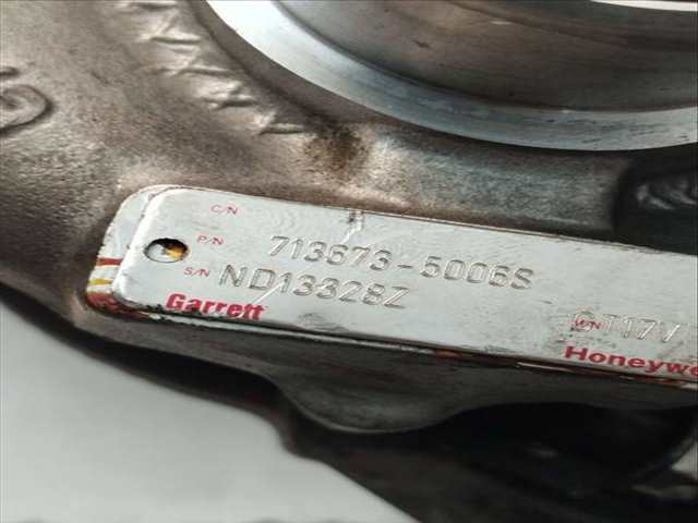 Foto 3ª: Turbocompresor Seat Toledo 1.9 TDI 110CV 81KW [ASV] (2004)