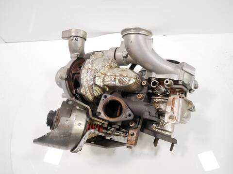Turbocompresor Audi A6 C7 313CV 230KW
