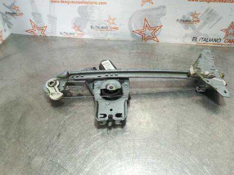 Foto 3ª: Elevalunas Manual Trasero Derecho Peugeot 307 VERSION INDEFINIDA