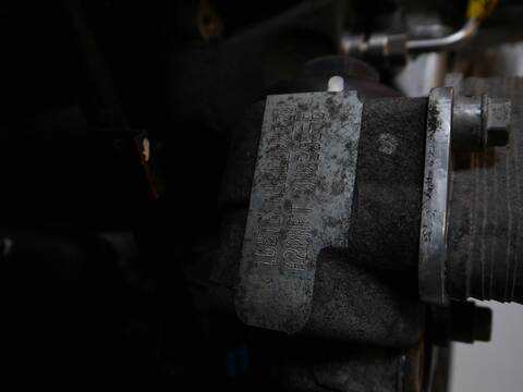Foto 2ª: Motor Completo Opel Astra J A 220CV 162KW [A20NFT A20 LHU] (2013)