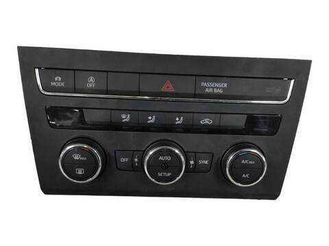 Mando Climatizador Seat Leon 1.4 TSI