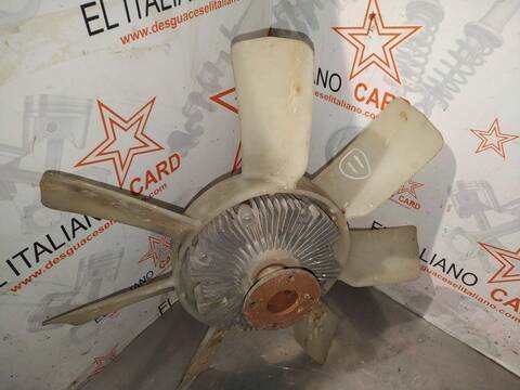 Foto 2ª: Ventilador Viscoso Motor Nissan Cabstar 2.5 DIESEL 110CV 81KW (2006)