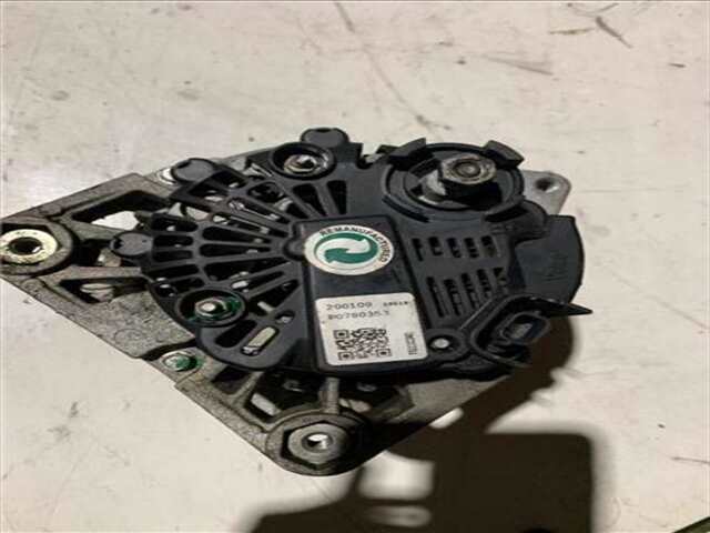 Foto 2ª: Alternador Renault Megane 1.5 AUTHENTIQUE [1.5 LTR. - 78 KW DCI DIESEL] II BERLINA 5P (10.2002-_) [K9K P7]