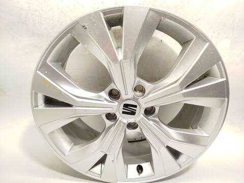 Foto 2ª: LLanta Chapa Seat Ateca 1.5 TSI 150CV 110KW [DXDB] (2024)