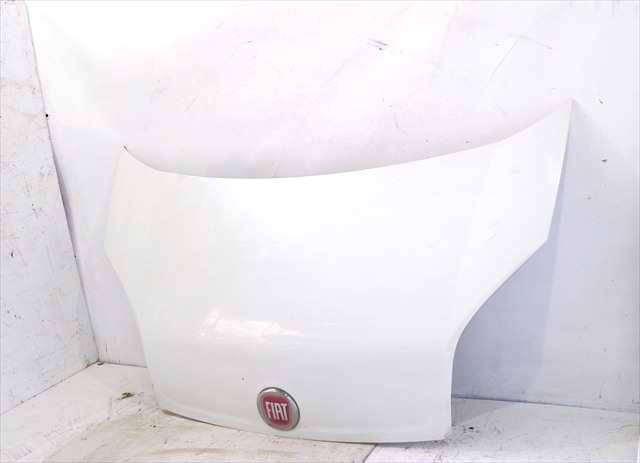 Foto 3ª: Capot Fiat Fiorino 1.3 JTD 2007-2017 [199A9000] (2014)