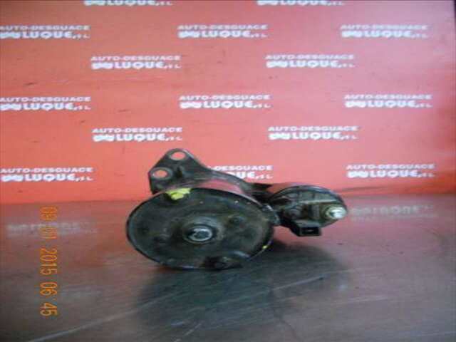 Foto 2ª: Motor de Arranque Seat Ibiza 1.9 COOL [1.9 LTR. - 47 KW SDI] [ASY]