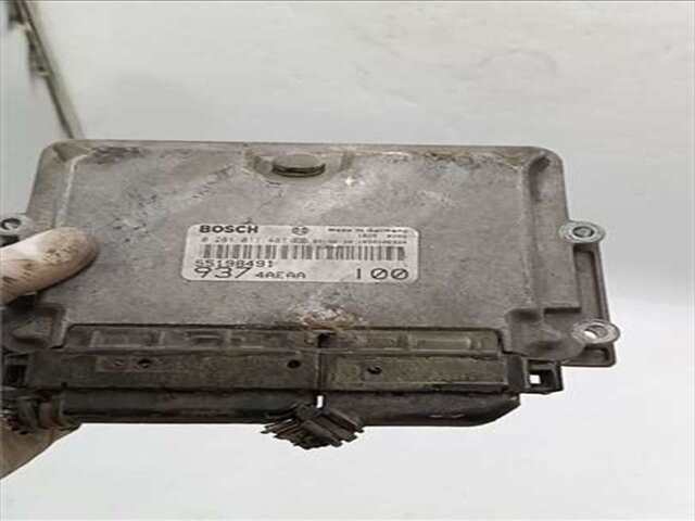 Centralita Motor ECU Alfa Romeo 147 1.9 JTD 8V IMPRESSION [1.9 LTR. - 74 KW JTD CAT]