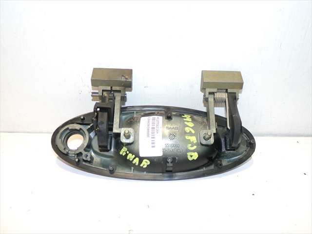 Foto 2ª: Maneta Exterior Delantera Izquierda Saab 9-5 1.9 CDTI 2005-2010 [Z19DTH] (2006)
