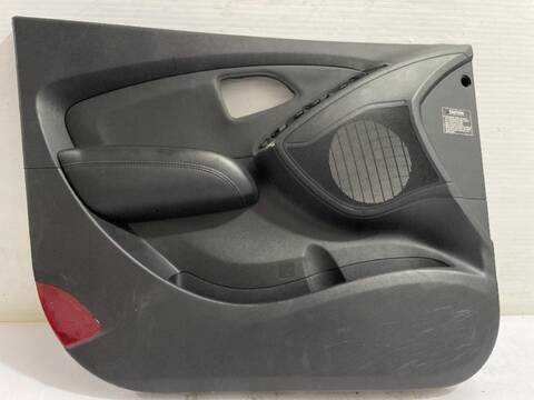 Tapizados Cartoneras Hyundai ix35 2.0 CRDI 4WD 136CV