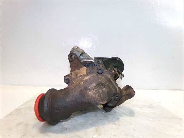 Foto 3ª: Turbocompresor Peugeot Partner 2.0 HDI 2002-2008 [RHY] (2005)