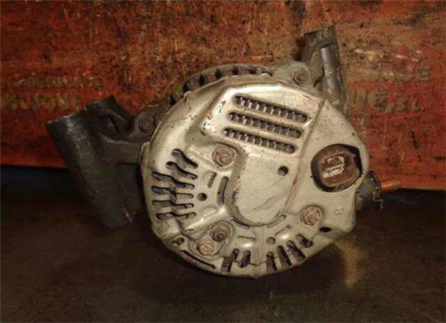 Foto 2ª: Alternador Jaguar S Type 3.0 V6 (03.1999 _02.2002) [AJ-V6]