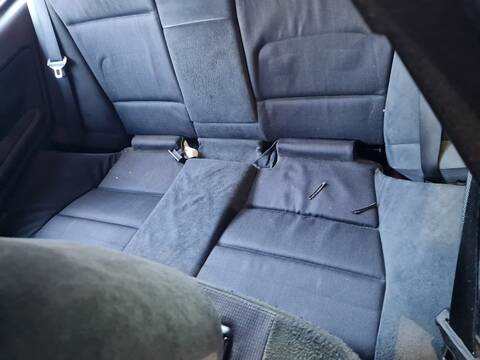 Asientos Traseros Bmw Serie 3 315 318 CI COUPE 143CV 105KW