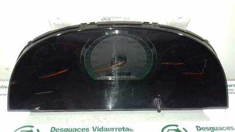 Cuadro de Instrumentos Ssangyong Rexton 2.7 TD CAT EURO 4) 163CV 120KW