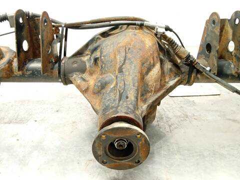 Foto 4ª: Puente Trasero Ssangyong Actyon 2.0 XDI 141CV 104KW [D20DT] (2007)