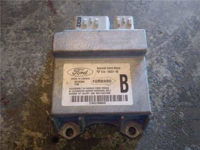 Centralita Airbag Ford Transit 2.0 FT 280 2.0 [2.0 LTR. - 74 KW TDE CAT] FURGON CORTO (FY)(2000 _)