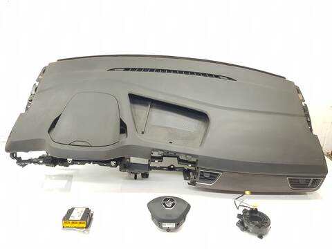 Kit Airbag Renault Kangoo INTENS