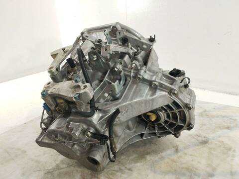 Foto 3ª: Caja Cambios Nissan Qashqai 2.0 DCI 150CV 110KW [M9R 832,M9R 833,M9R 834,M9R 835,M9R 836,M9R 838,M9] (2009)