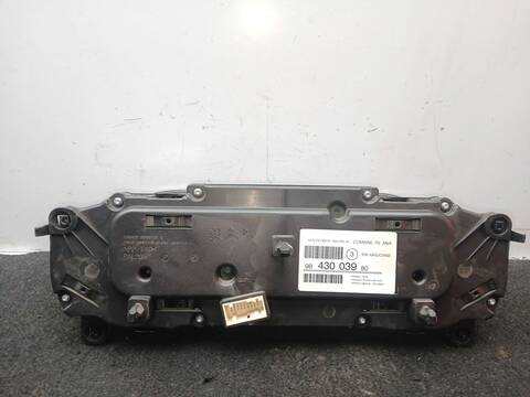 Foto 2ª: Cuadro de Instrumentos Peugeot 2008 1.5 BLUEHDI 110 UDYHSK) 110CV 81KW [YHS (DV5RCE)] (2021)