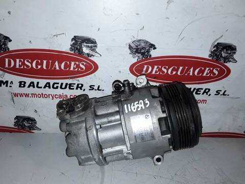 Compresor Aire Acondicionado Bmw Serie 3 315 316I 1.9 CAT 105CV