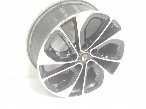 Foto 2ª: LLanta Aleacion Renault Laguna 2.0 DCI D FAP 173CV AUT. 97KW [M9R857] (2007)
