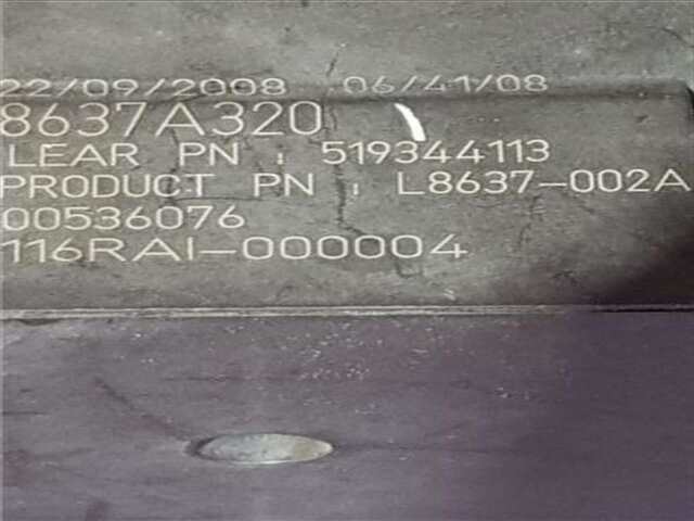 Foto 3ª: Caja Reles Fusibles Mitsubishi Lancer 2.0 INSTYLE [2.0 LTR. - 103 KW DI-D CAT] [BWC]