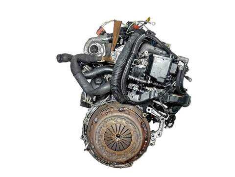 Motor Completo Peugeot 307 9HZ