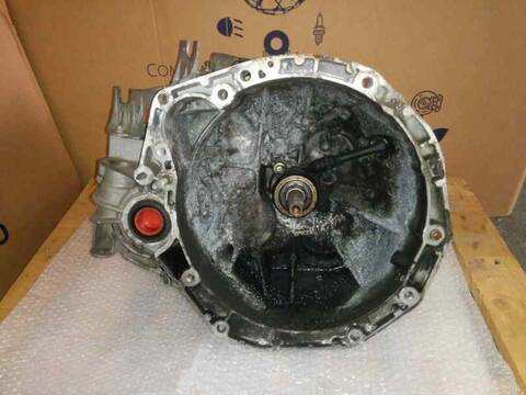 Caja Cambios Renault Megane DYNAMIQUE BERLINA 131CV 96KW II BERLINA 5P