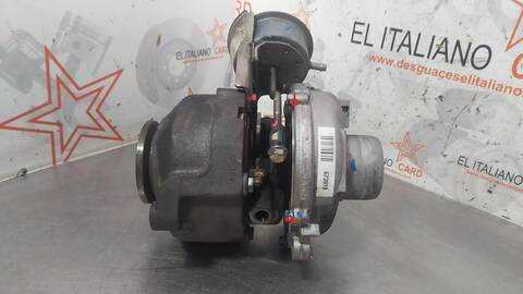 Foto 2ª: Turbocompresor Renault Scenic DYNAMIQUE 131CV 96KW [F9Q L8] (2007)