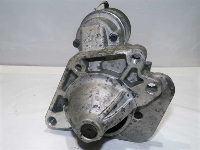 Foto 2ª: Motor de Arranque Renault Clio 1.5 DCI CLIO IV 2013-2016 [K9KC6] (2014)