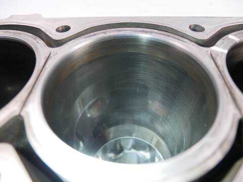 Bloque Motor Ford Mustang 314 - 317 CV