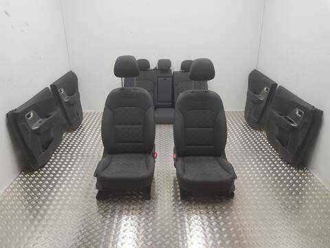 Juego Asientos Completos Kia Niro CONCEPT