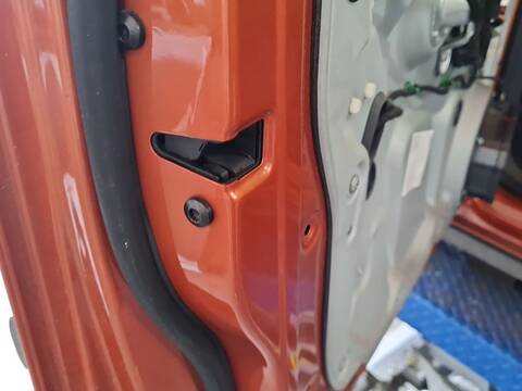 Cerradura Puerta Delantera Izquierda Volkswagen Touran 1.9 TDI 105CV 77KW