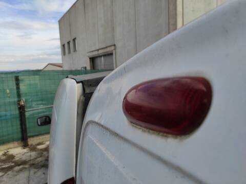 Foto 3ª: Puerta Trasera Izquierda Renault Kangoo K9K714 (2008)