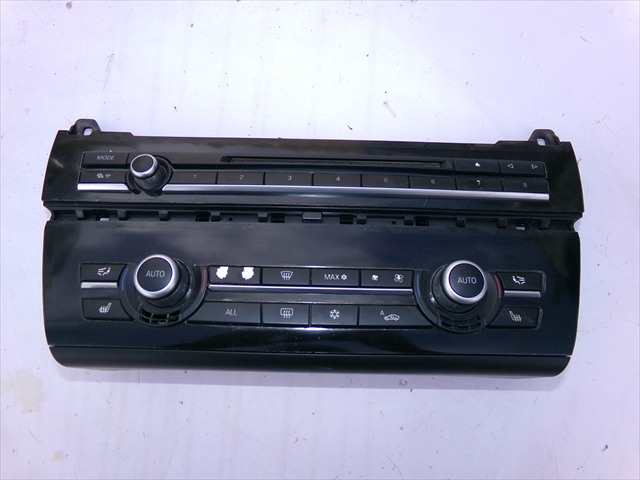 Mando Calefacción A. A. Bmw Serie 5 520 2.0 D F10,2009-2013