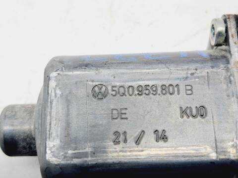 Foto 4ª: Elevalunas Eléctrico Delantero Izquierdo Audi A3 1.6 TDI 110CV 81KW [CRK] (2014)