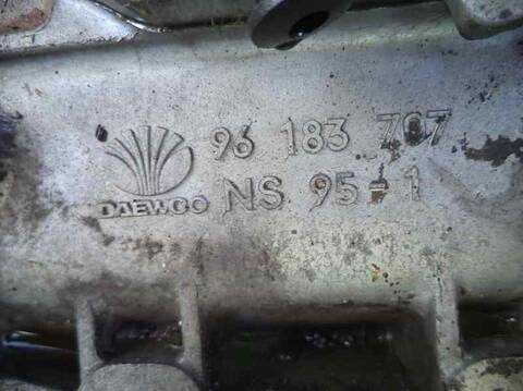 Foto 2ª: Caja Cambios Daewoo Nexia 1.5 CAT 75CV 55KW [G15MF] (1997)