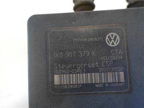 Foto 3ª: Abs Audi A3 1.6 FSI AMBIENTE 115CV 85KW [BLP] (2005)