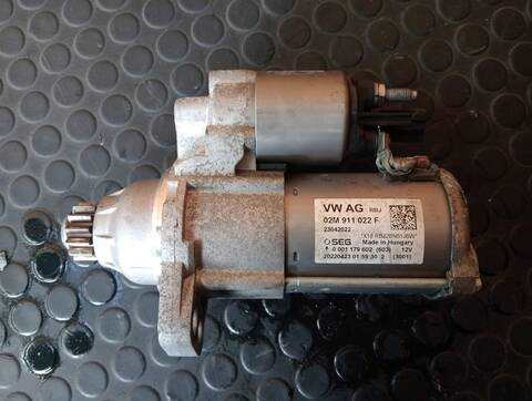 Foto 2ª: Motor de Arranque Volkswagen Polo 1.0 65CV [DSG] (2017)