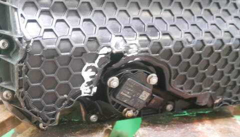 Foto 2ª: Motor Completo Volkswagen Beetle 2.0 TSI TFSI [DDSA] (2018)