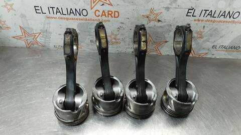 Despiece Motor Mercedes Sprinter 310/313/316 CDI 906.131/132/133/135) 129CV 95KW CAJA ABIERTA