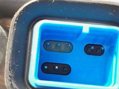 Foto 3ª: Retrovisor Izquierdo Bmw Serie 1 114 118I M SPORT 140CV 103KW [B38A15A] (2020)