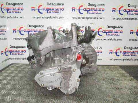 Foto 2ª: Caja Cambios Peugeot 407 3FZEW12J4 (2005)