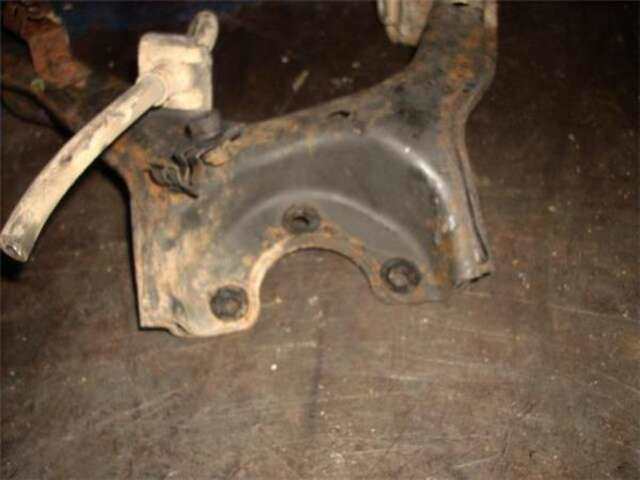 Foto 3ª: Brazo Suspension Delantero Izquierdo Mitsubishi Montero 3.2 DI-D (V88W. V98W) [4M41]